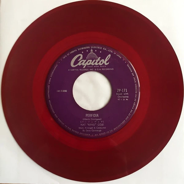 Image of the ordered vinyl