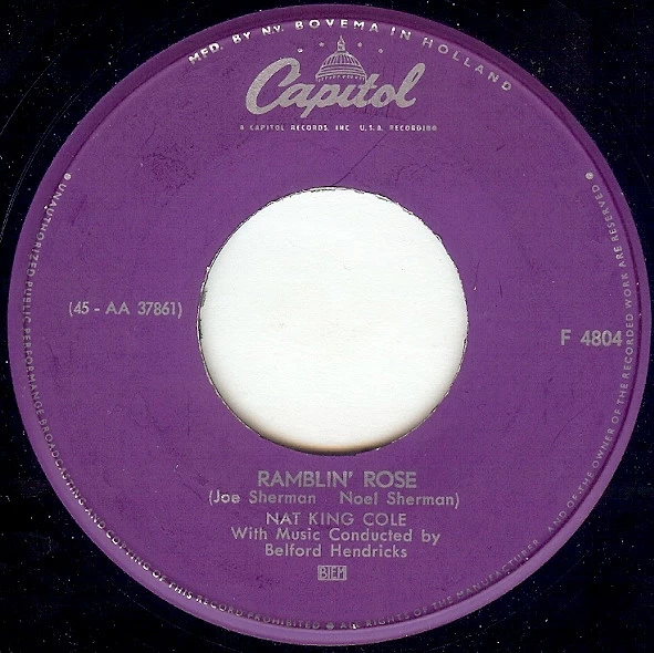 Image of the ordered vinyl