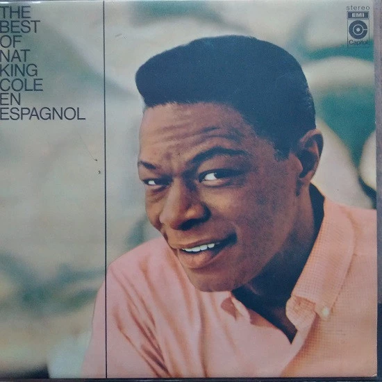 Item The Best Of Nat King Cole En Espagnol product image