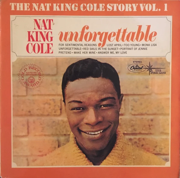 Item The Nat King Cole Story Vol. 1 product image