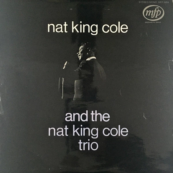 Item You're Listening To The Nat King Cole Trio product image