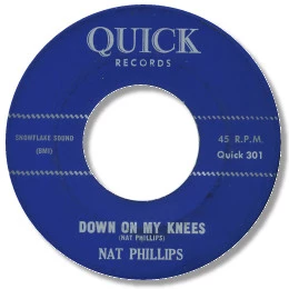 Item Down On My Knees / Swingin' Party / Swingin' Party product image