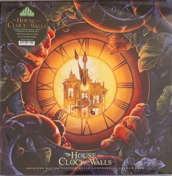 The House With A Clock In Its Walls (Original Motion Picture Music)