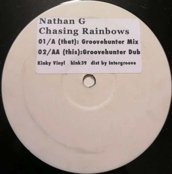 Image of the ordered vinyl