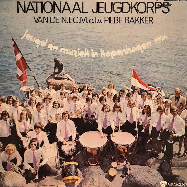 Jeugd En Muziek In Kopenhagen 1974