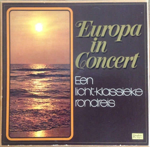Item Europa In Concert product image