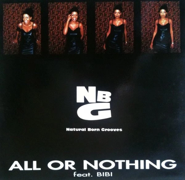 Item All Or Nothing product image