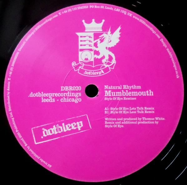 Image of the ordered vinyl