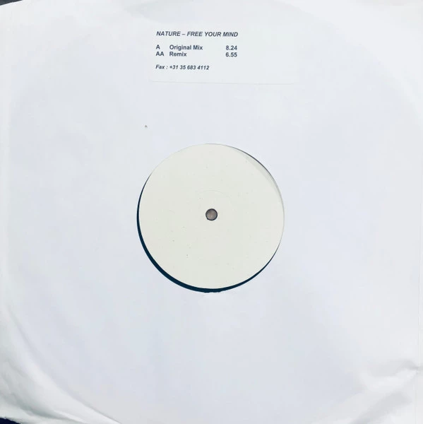 Image of the ordered vinyl