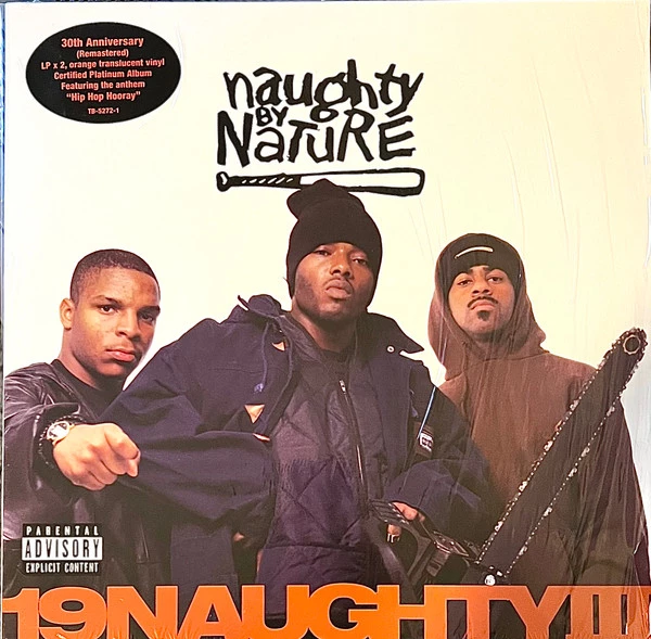 19 Naughty III