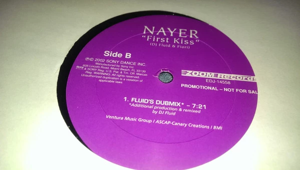 Image of the ordered vinyl