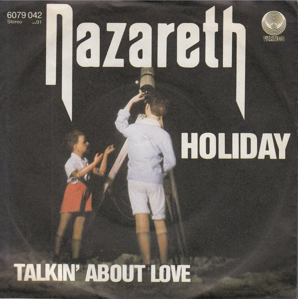 Holiday / Talkin' About Love / Talkin' About Love