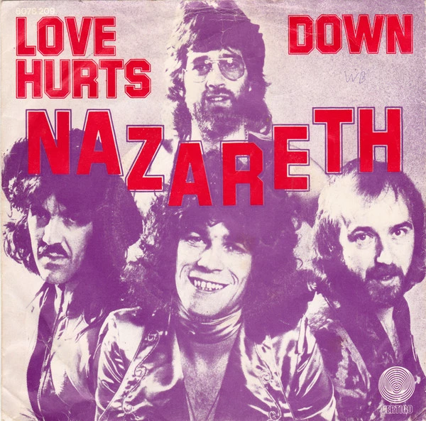 Love Hurts / Down