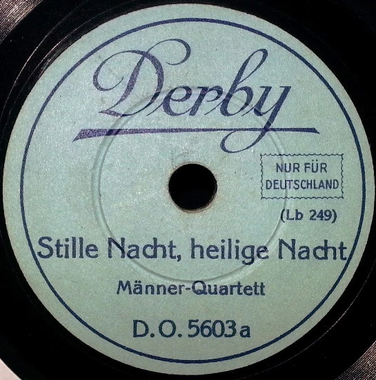 Stille Nacht, Heilige Nacht / O Du Fröhliche, O Du Selige / O Du Fröhliche, O Du Selige