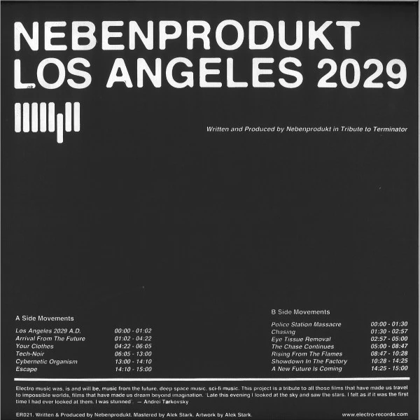 Los Angeles 2029