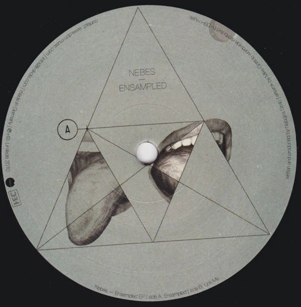 Image of the ordered vinyl