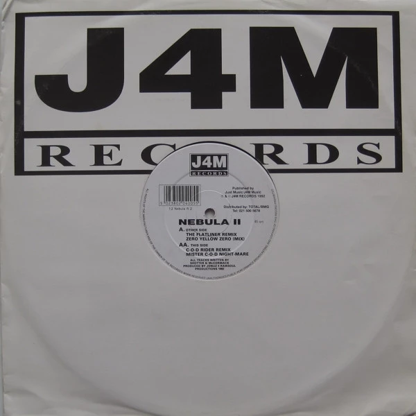 Image of the ordered vinyl