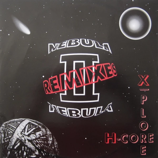 Item X-Plore H-Core / Peace Maker (Remixes) product image