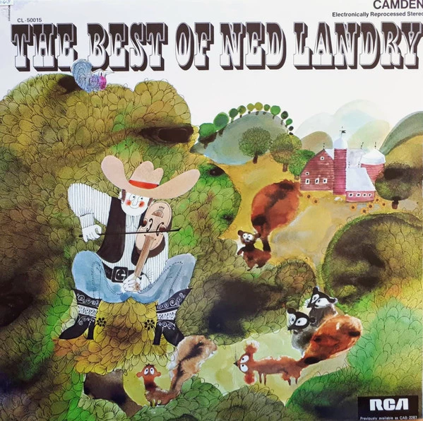 The Best Of Ned Landry