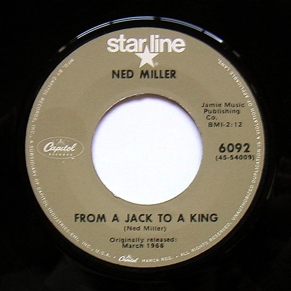 Item From A Jack To A King / Do What You Do, Do Well product image