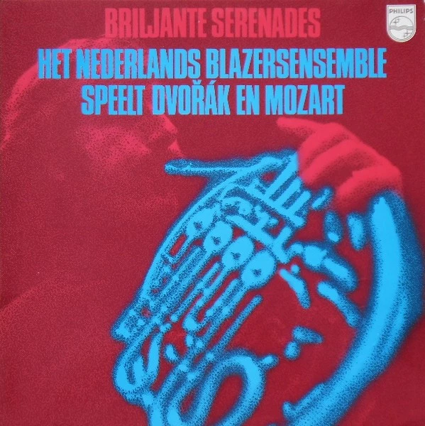 Item Briljante Serenades: Het Nederlands Blazers Ensemble Speelt Dvořák En Mozart product image