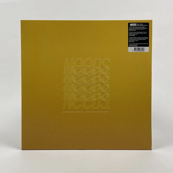 Image of the ordered vinyl