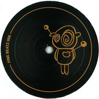 Image of the ordered vinyl