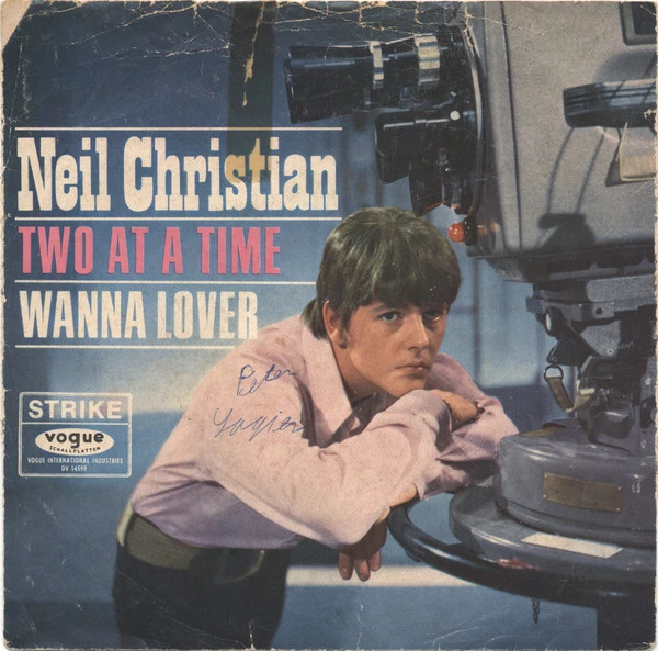 Two At A Time / Wanna Lover