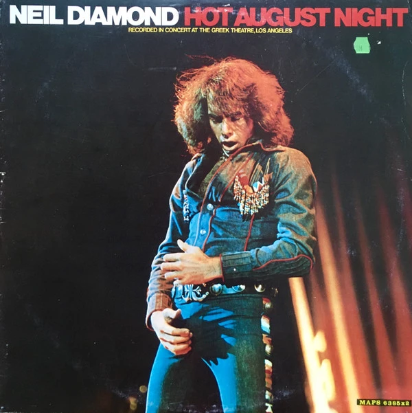 Hot August Night