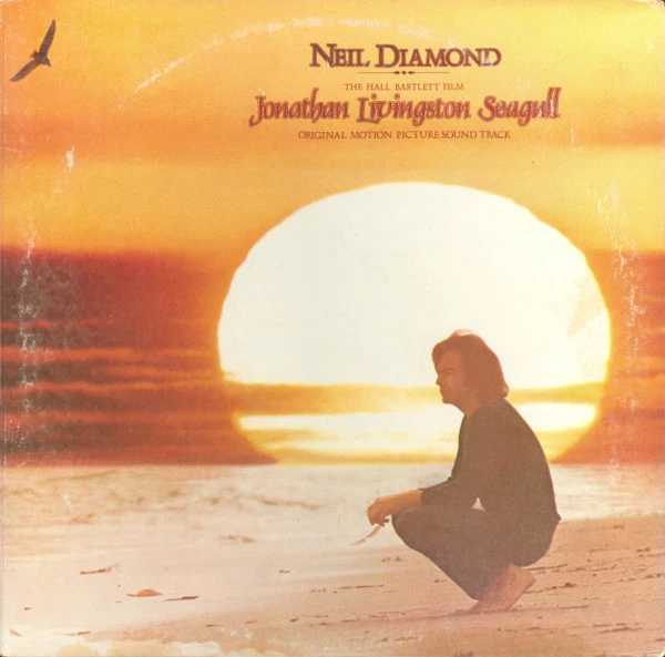 Item Jonathan Livingston Seagull (Original Motion Picture Sound Track) product image