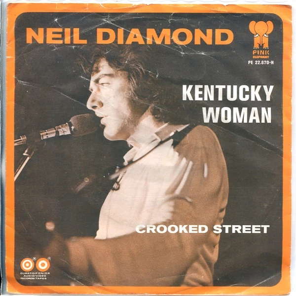 Item Kentucky Woman / Crooked Street product image