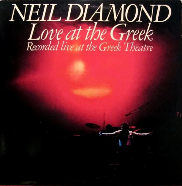 Item Love At The Greek (Recorded Live At The Greek Theatre) product image