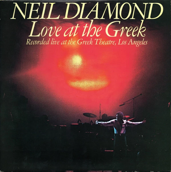 Item Love At The Greek (Recorded Live At The Greek Theatre, Los Angeles) product image