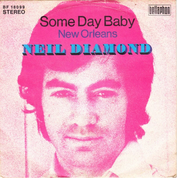 Item Some Day Baby / New Orleans product image