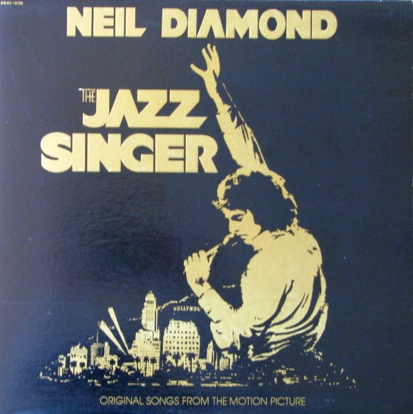 Item The Jazz Singer (Original Songs From The Motion Picture) product image
