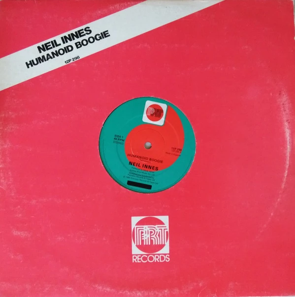 Image of the ordered vinyl