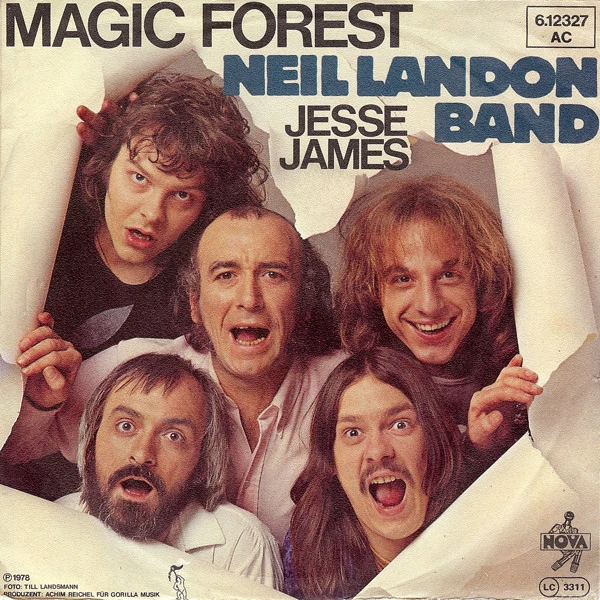 Magic Forest / Jesse James