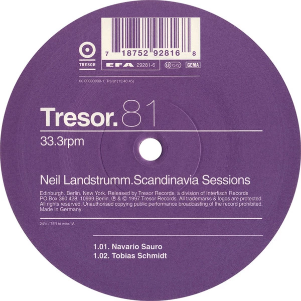 Scandinavia Sessions