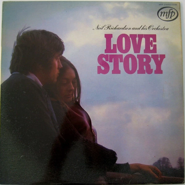 Item Music From The Sensationally Romantic Film: Love Story product image