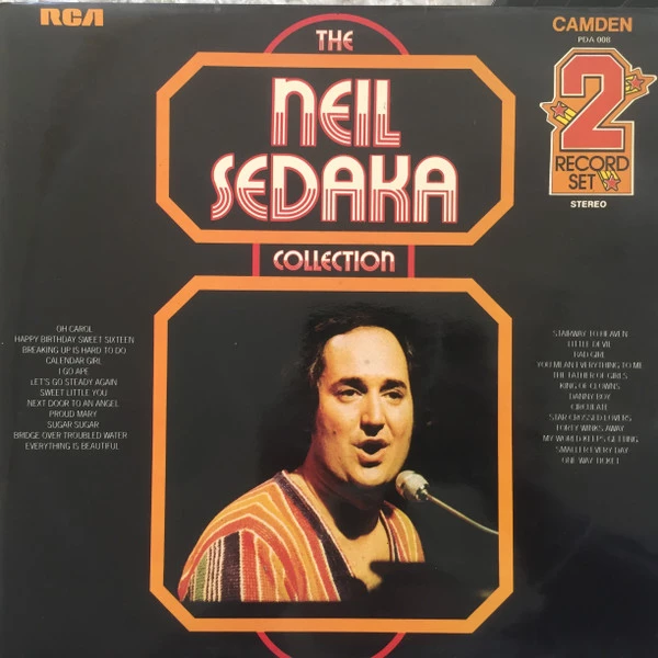 The Neil Sedaka Collection