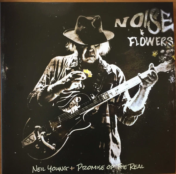 Item Noise & Flowers product image