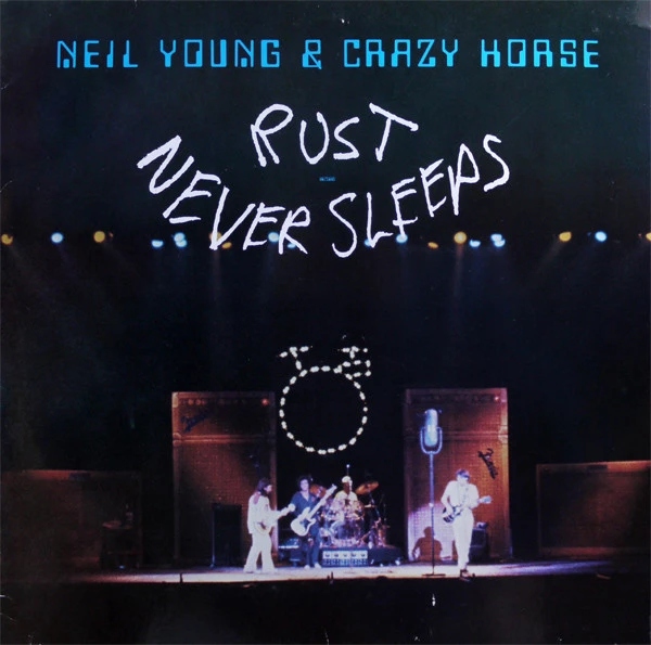 Item Rust Never Sleeps product image