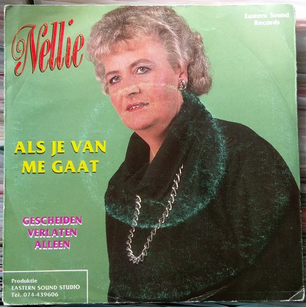 Als Je van Me Gaat / Gescheiden Verlaten Alleen