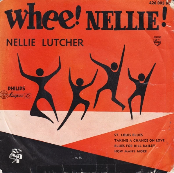 Item Whee! Nellie! / Taking A Chance On Love product image