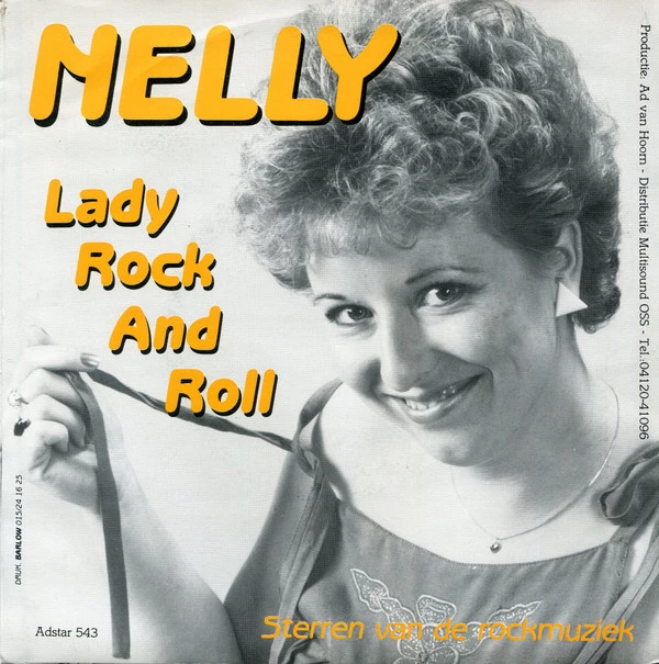 Item Lady Rock And Roll / Sterren Van De Rock And Roll product image