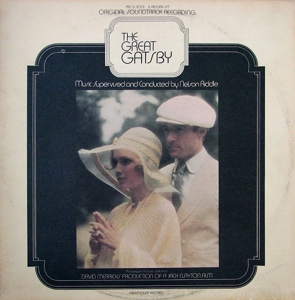 The Great Gatsby (Original Soundtrack Recording)