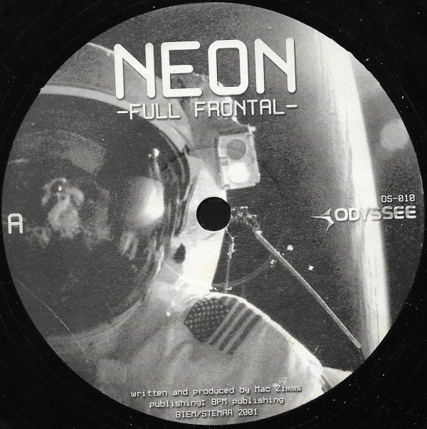 Image of the ordered vinyl