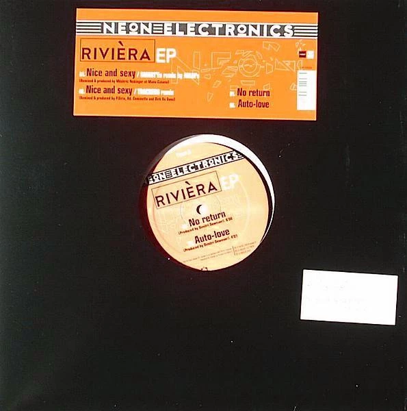 Rivièra EP