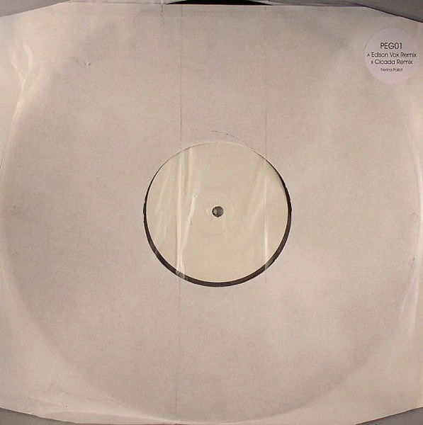 Image of the ordered vinyl