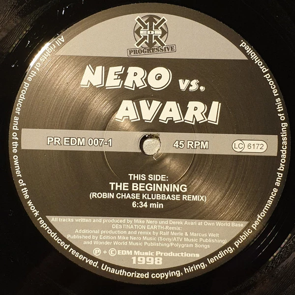 Image of the ordered vinyl